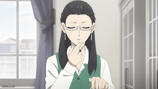 スパイファミリーアニメ 2期10話 シャロン SPY x FAMILY Episode 35