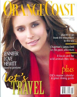 Jennifer Love Hewitt Magazine Cover Pictures