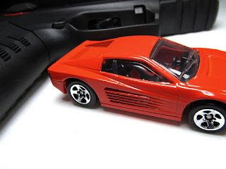 hot wheels ferrari testarossa