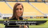 Alex morgan talks about the next and upcoming match