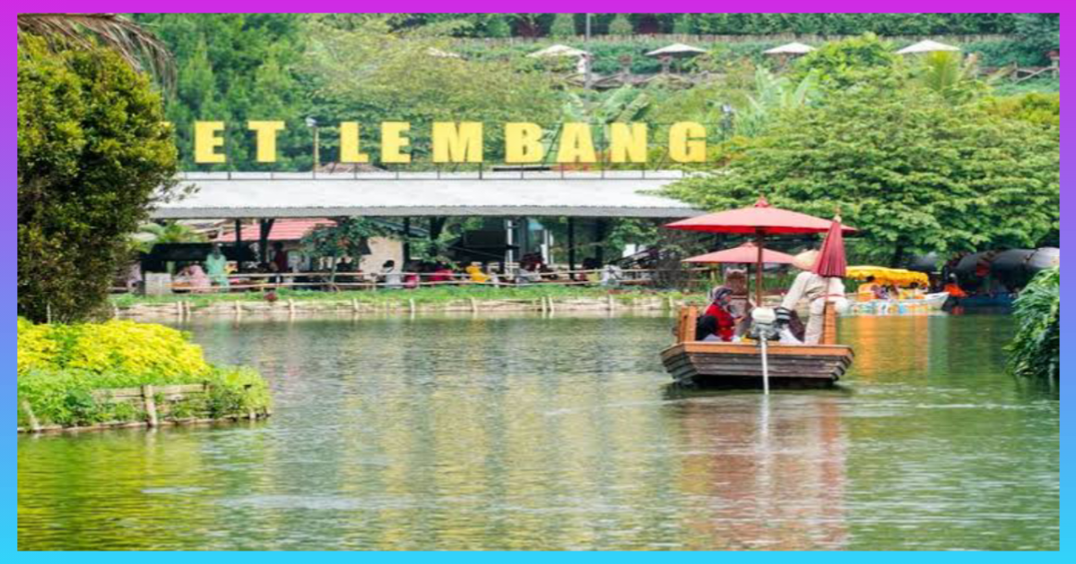 Floating Market Lembang