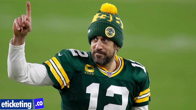 The solitary misfortune was in the 2021 finale when Aaron Rodgers played