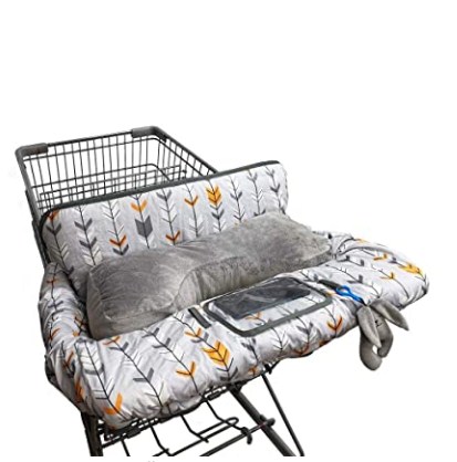 shopping cart cover