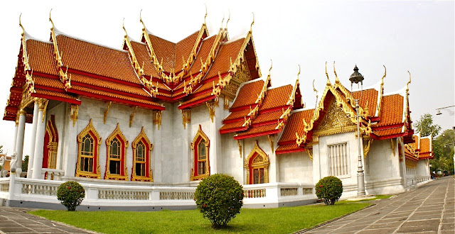 bangkok temples