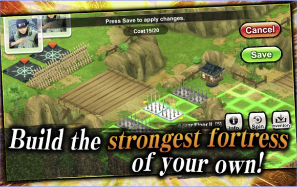 Naruto x Boruto Ninja Voltage Mod Apk English Version Terbaru 2018