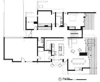 Modern Design Home Plans on Home Designs  Perfect Modern Home Floor Plans Ideas