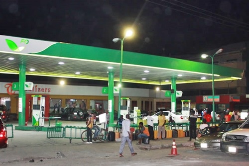 Forte Oil Now Selling Petrol for N115? - Management Releases Official Statement