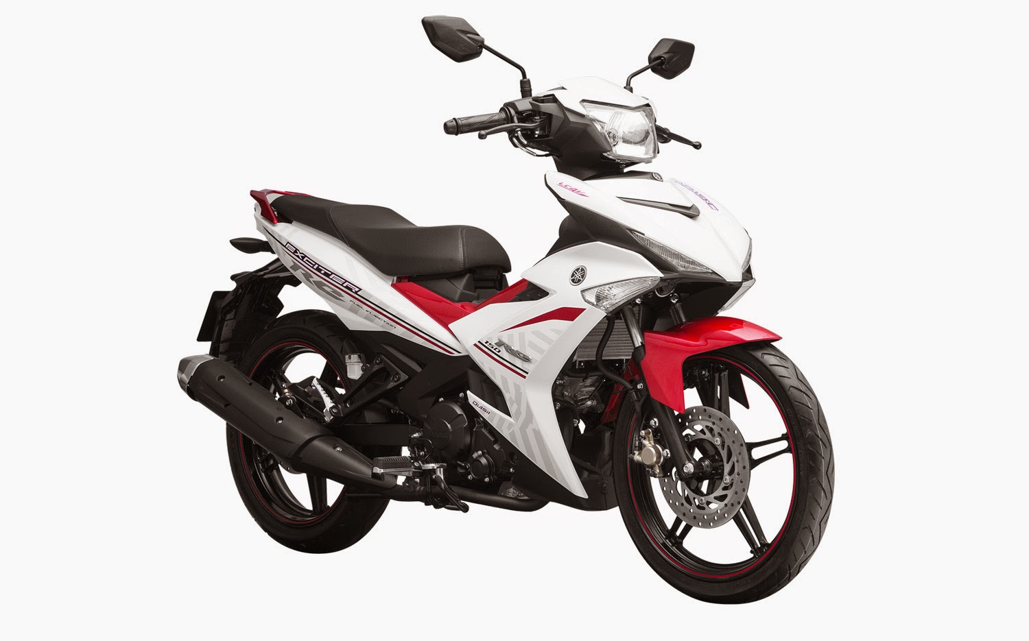 100 Gambar Motor  Jupiter  Mx  135 Terkeren Gubuk Modifikasi