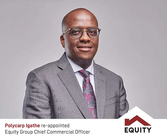 Polycarp Igathe