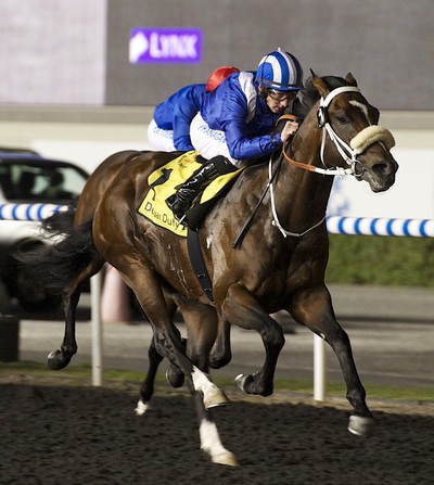 Meydan, Dubai Racing Carnival day 2: Soft Falling Rain e Music Chart vincono i trials per le Ghinee locali. Tripletta Barzalona