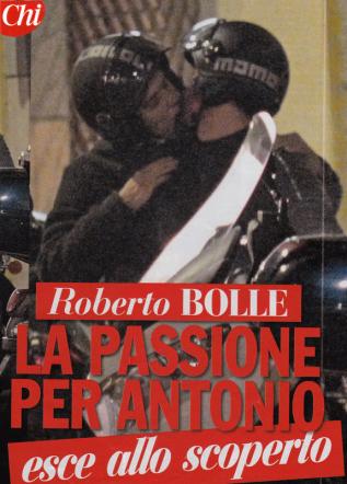 roberto+bolle+outing