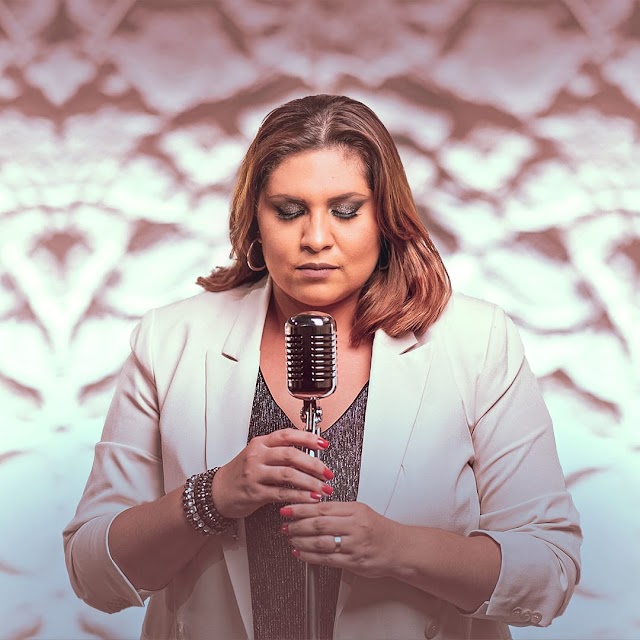 Talita Isvi lança “Deus do Tempo” seu novo single