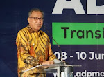 Buka Raker ADPMET di Manado, Ini yang Disampaikan Gubernur Aceh