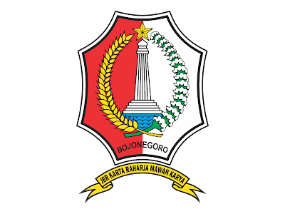 Logo Kabupaten Bojonegoro Format Cdr & Png HD