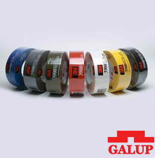 Băng keo 1 mặt 3M Duct Tape 3900