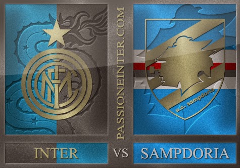 Internazionale vs Samdoria 