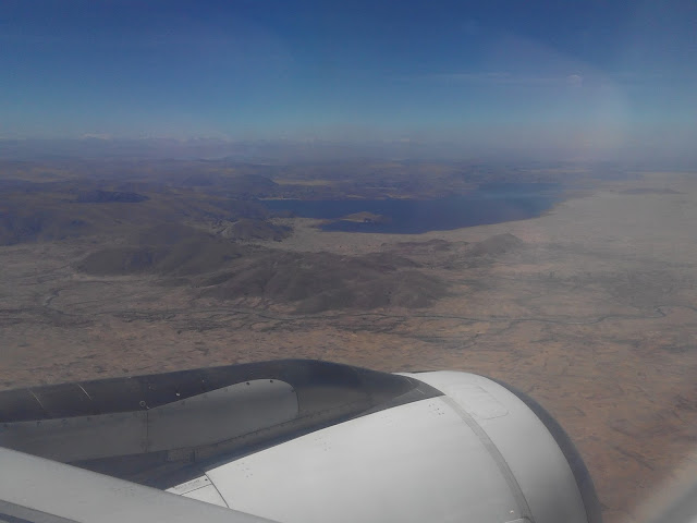 Laguna de Arapa Perú