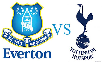 Prediksi Skor Everton vs Tottenham 09 Desember 2012