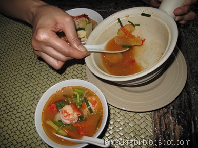 Tom Yum Soup - Cant Get Enough