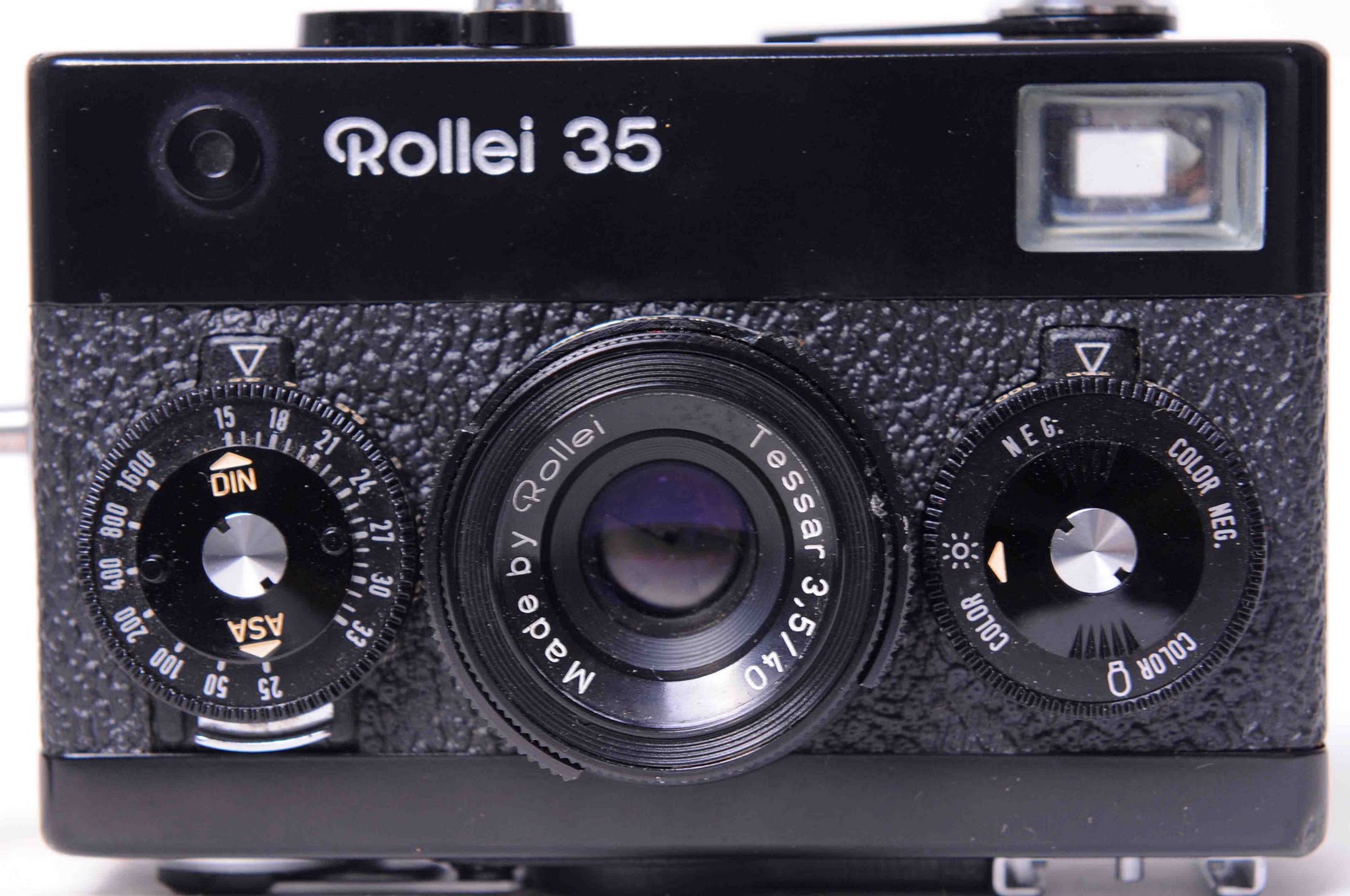 Old Vintage Gallery Kamera Analog Pocket Rollei 35