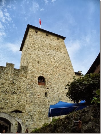 Château de Chillon