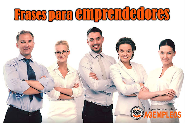 50 FRASES PARA EMPRENDEDORES