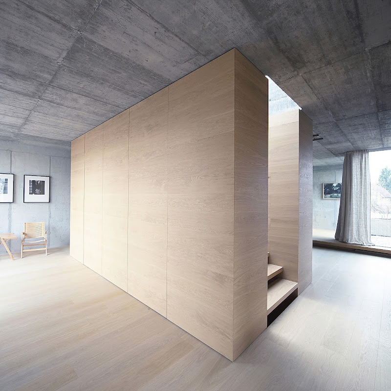 Villa Criss-Cross - OFIS Architects