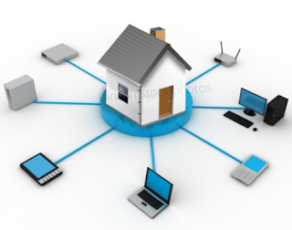Home networking