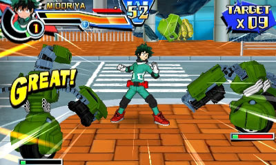 My Hero Academia: Battle for all Screenshot 3