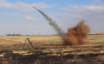 Syrian rebels shoot down government warplane in northwest, sunshevy.blogspot.com
