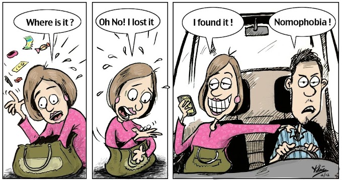 Nomophobia and Social Alienation