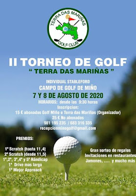 TORNEO TERRA DAS MARIÑAS