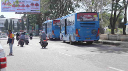 Cara Menggunakan Bus Trans Koetaradja, Rute dan Lokasi Haltenya