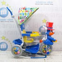 royal magician baby tricycle