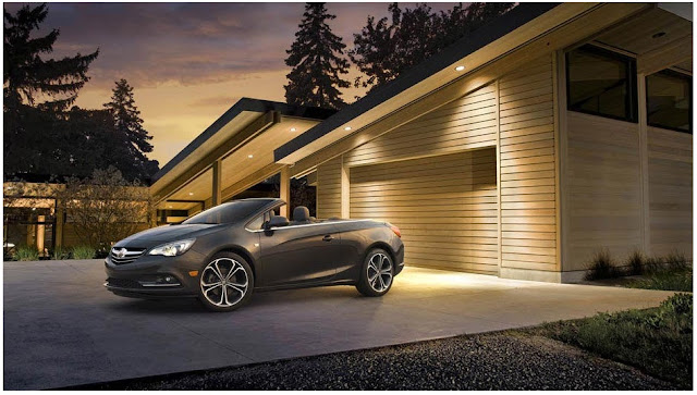 2016 Buick Cascada Prices and Specifications