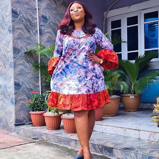 Ankara Gown Styles With Pockets 2022