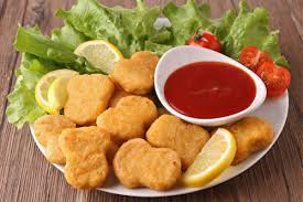 cara membuat chicken nugget