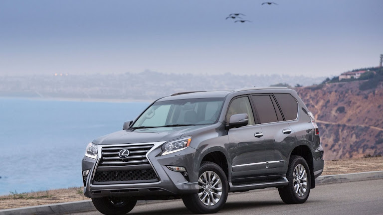 2014 Lexus GX 460 SUV HD Desktop Backgrounds, Pictures, Images, Photos, Wallpapers 6