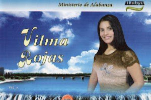 Agua de Vida - Vilma Rojas (Volumen 2) (Álbum Completo)