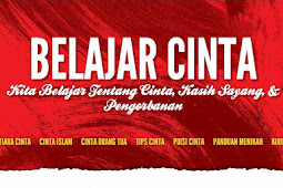 Belajar Cinta