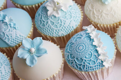 Wedding Cupcake Decorations