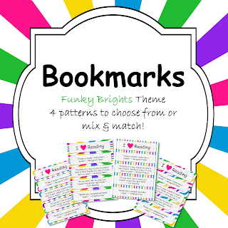  FREE Bookmarks