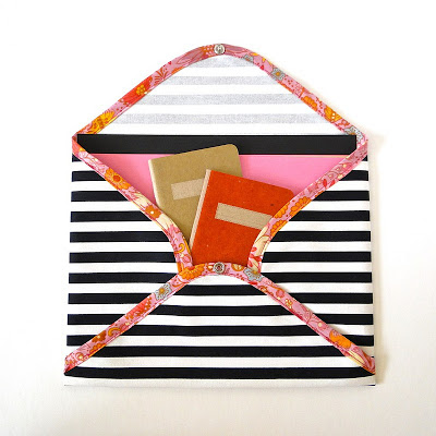 image fabric envelope stripe