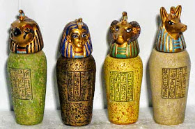 Canopic Jars