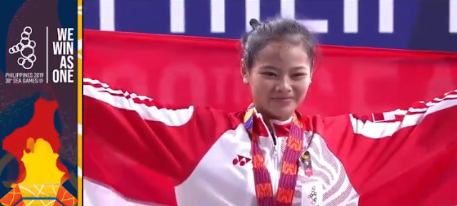 Biografi Profil Biodata Windy Aisah - Wikipedia - Atlet Angkat Besi Indonesia
