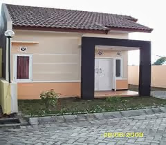 rumah type 36