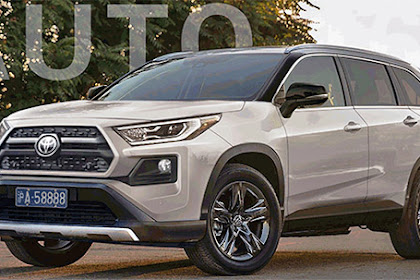 New look rolled out for the 2020 Toyota Highlander