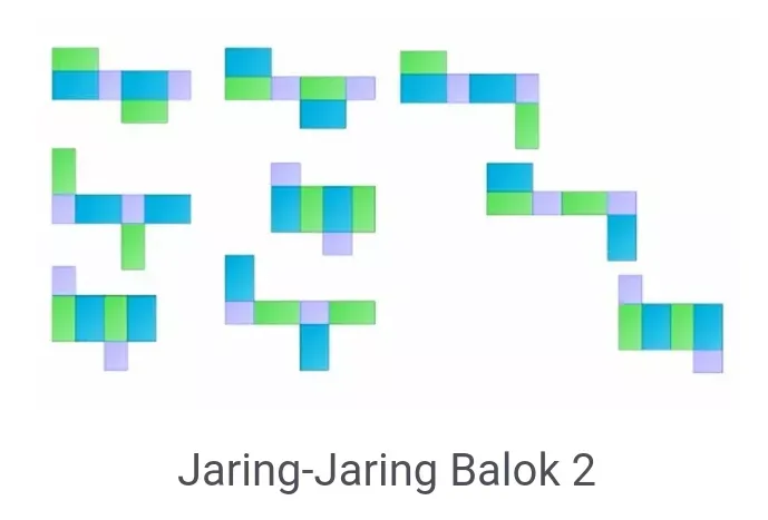 Jaring-Jaring Balok