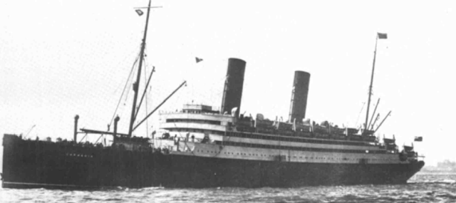 CUNARD