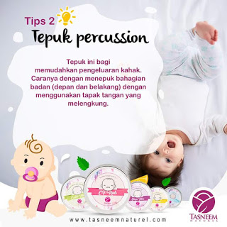 Petua Hilangkan Batuk Pada Bayi dan Kanak-Kanak